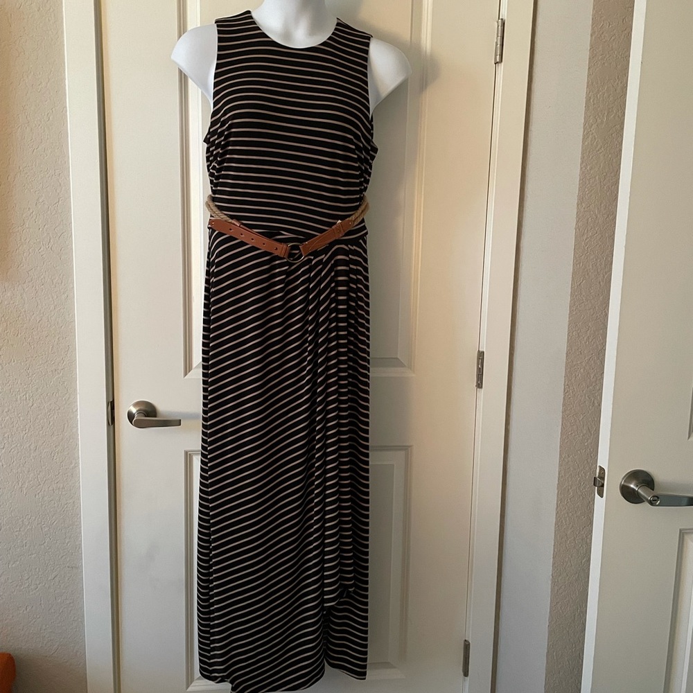 RALPH LAUREN Sleeveless dress